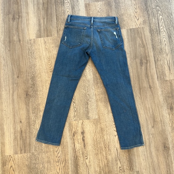 Frame Demin Le Boy jeans - Picture 4 of 4